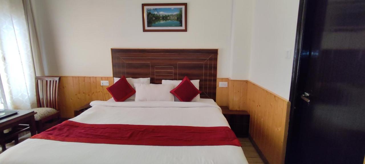 Seven Hills Shimla By Him Haults Hospitality Aparthotel Eksteriør bilde