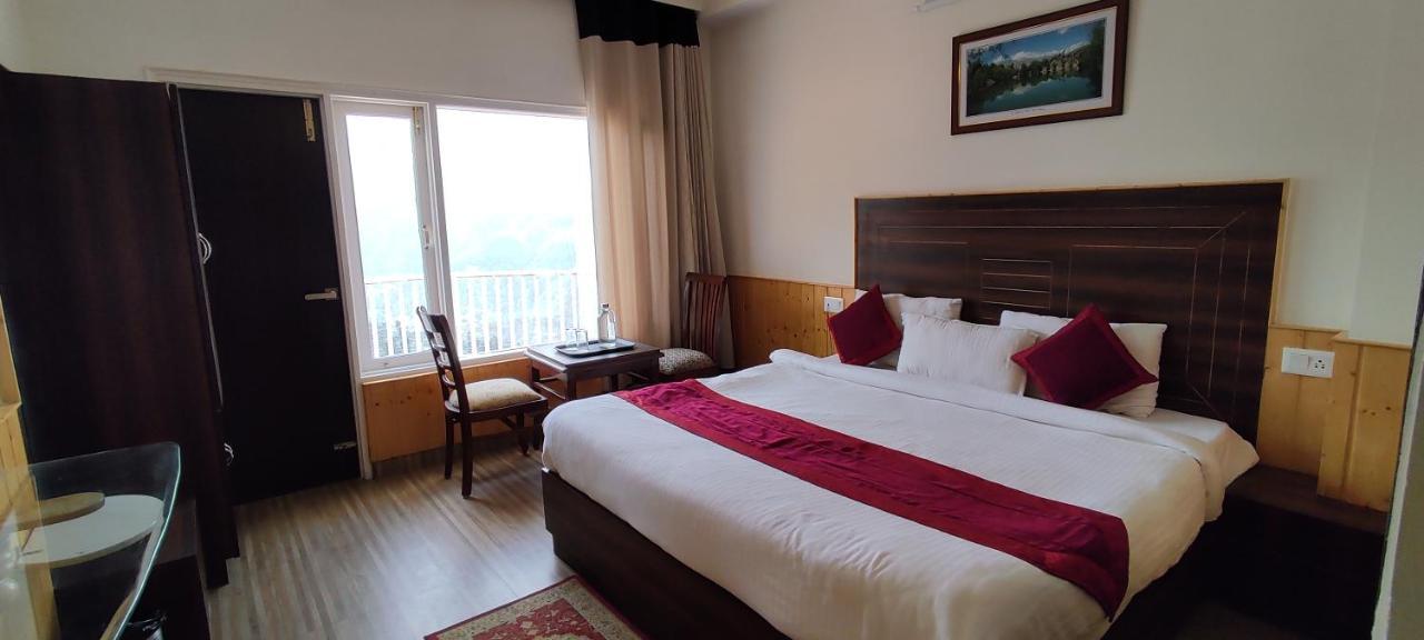 Seven Hills Shimla By Him Haults Hospitality Aparthotel Eksteriør bilde