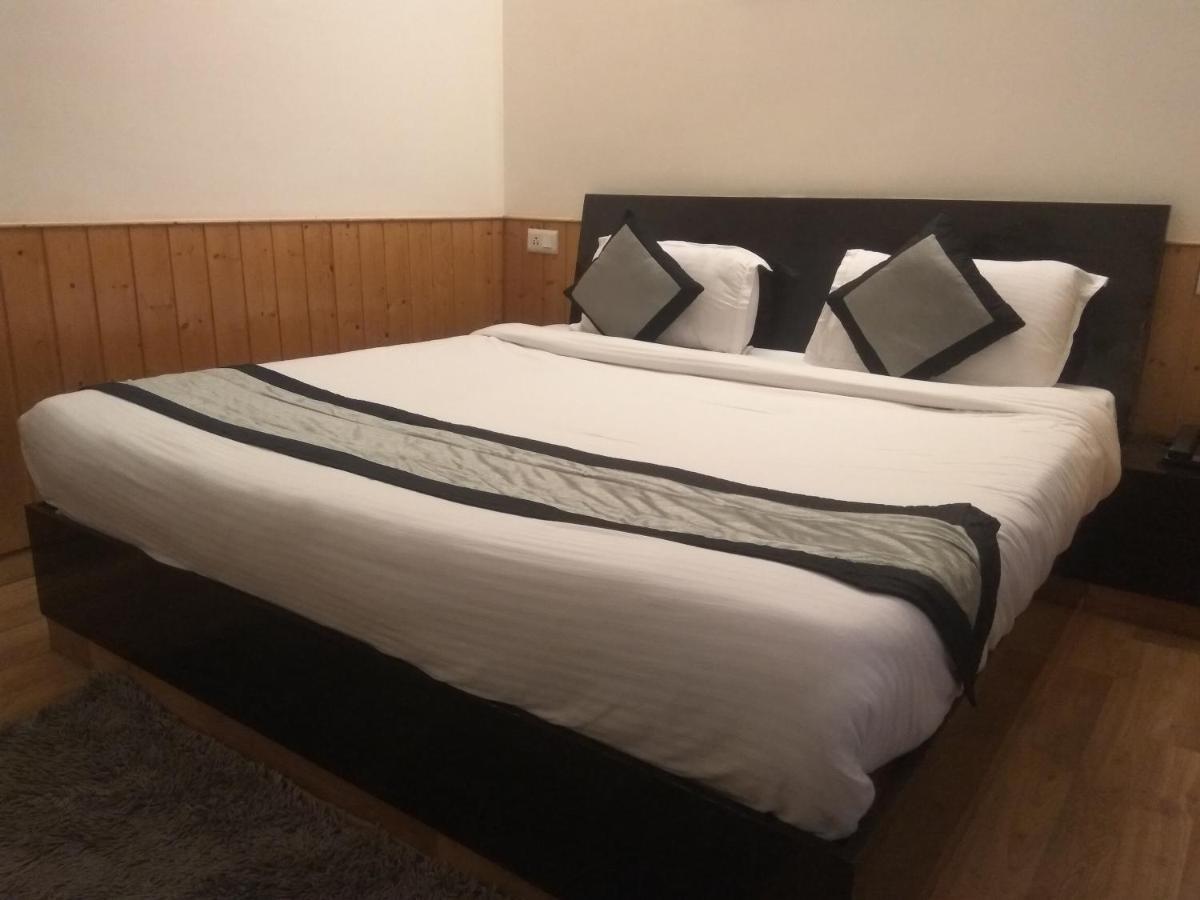 Seven Hills Shimla By Him Haults Hospitality Aparthotel Rom bilde