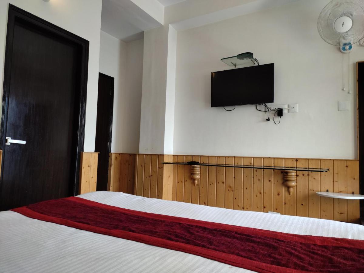 Seven Hills Shimla By Him Haults Hospitality Aparthotel Eksteriør bilde