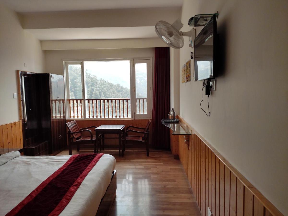 Seven Hills Shimla By Him Haults Hospitality Aparthotel Eksteriør bilde