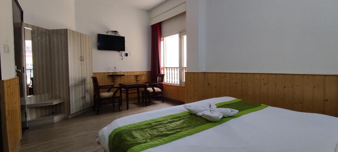 Seven Hills Shimla By Him Haults Hospitality Aparthotel Eksteriør bilde