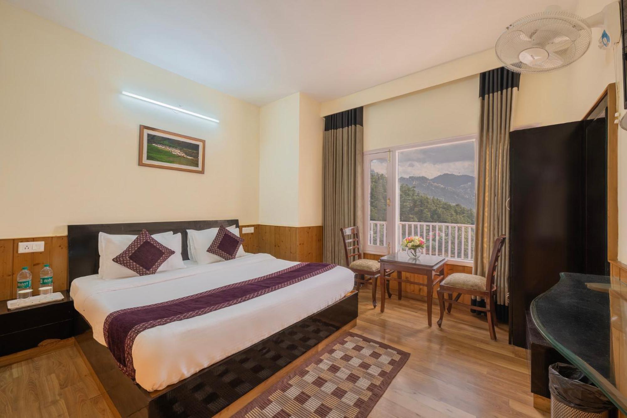 Seven Hills Shimla By Him Haults Hospitality Aparthotel Eksteriør bilde