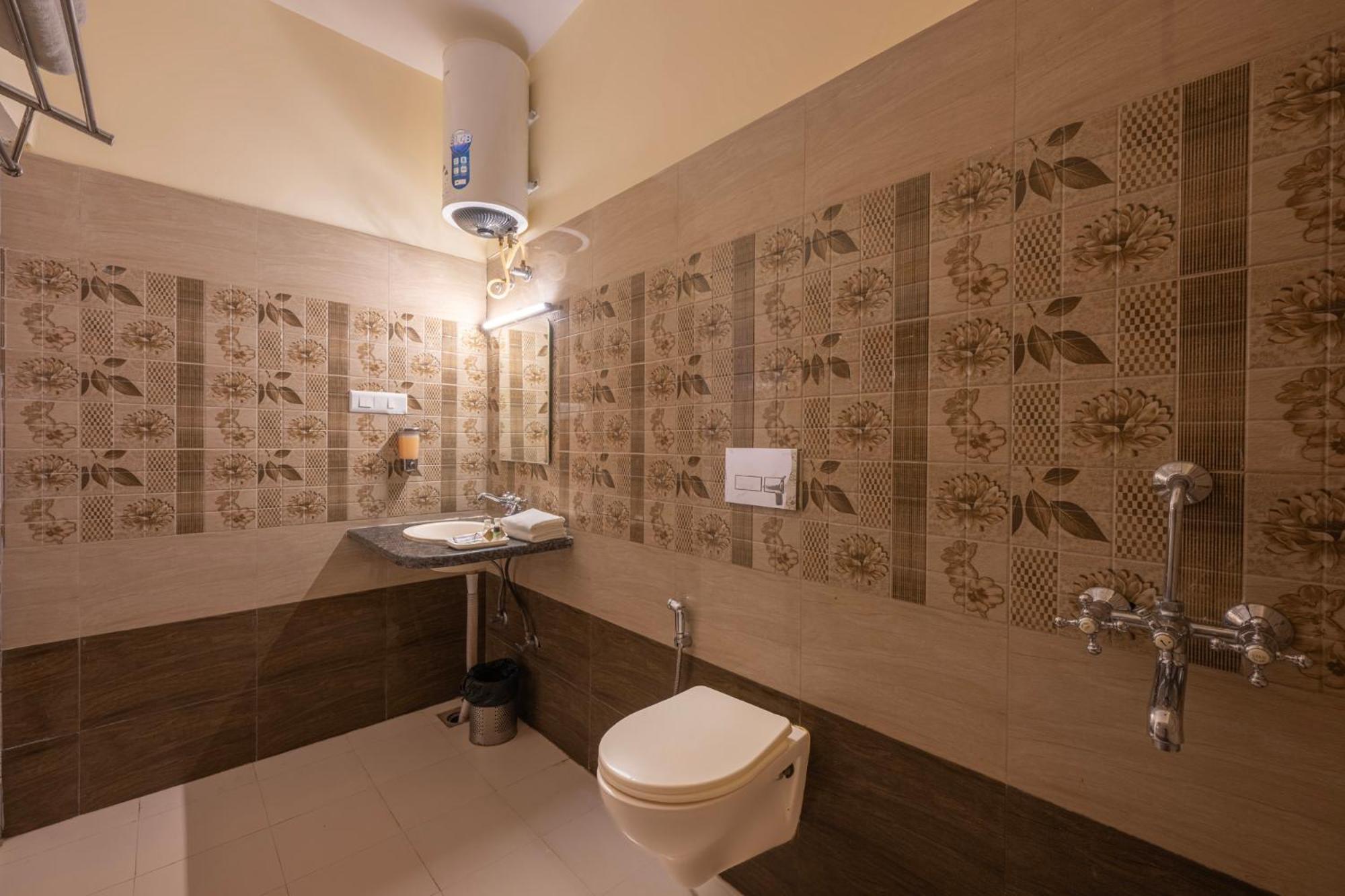 Seven Hills Shimla By Him Haults Hospitality Aparthotel Eksteriør bilde