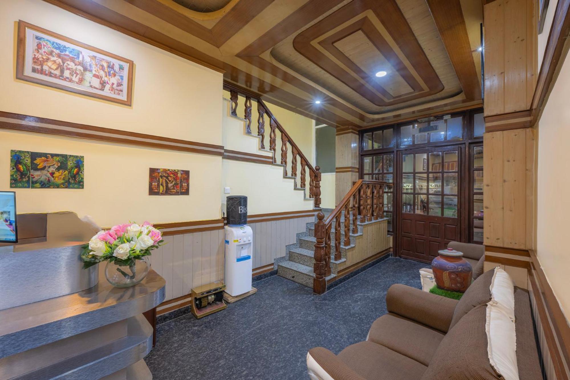 Seven Hills Shimla By Him Haults Hospitality Aparthotel Eksteriør bilde