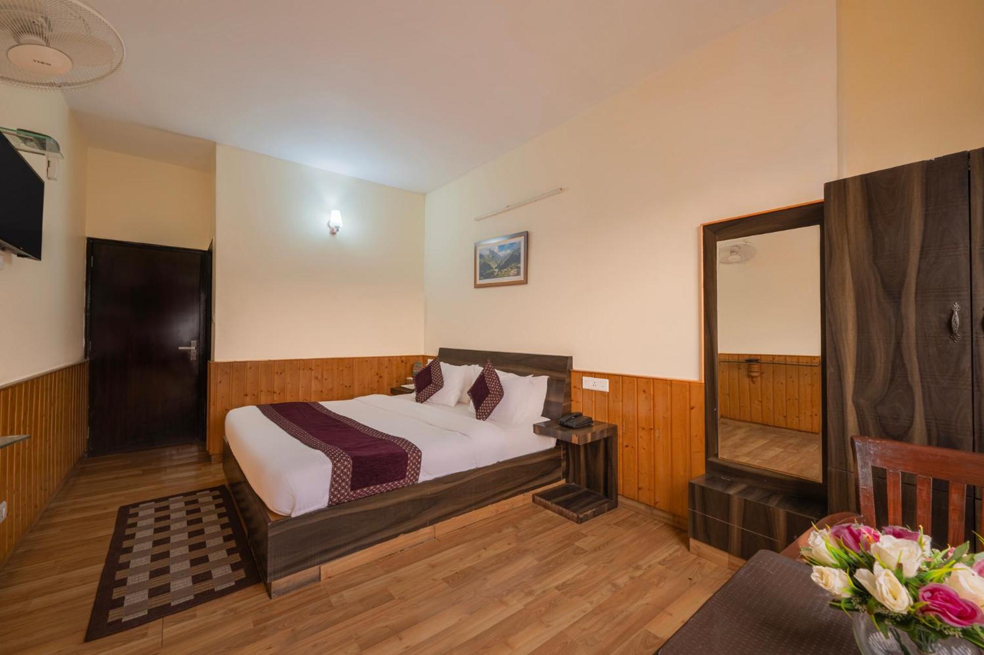 Seven Hills Shimla By Him Haults Hospitality Aparthotel Eksteriør bilde